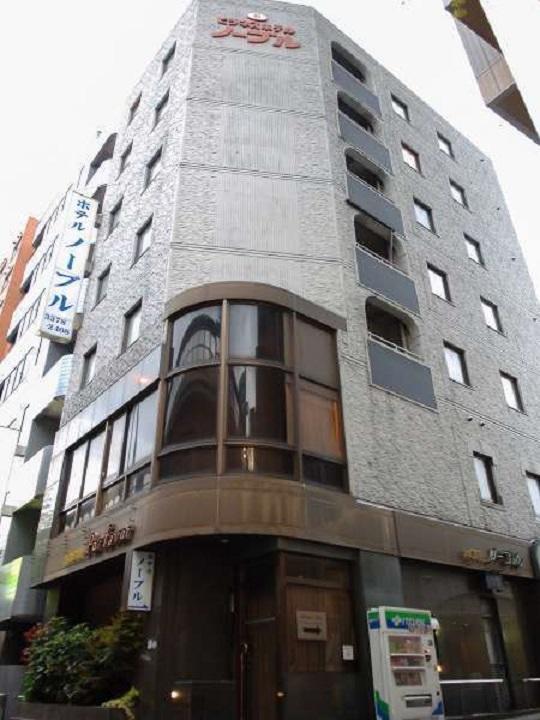 Nishishinjuku Green Hotel Tokyo Esterno foto